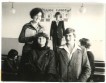 Выпуск 1980-Караченцева Г., Гузеева В.,Гусаков С.(на заднем плане)